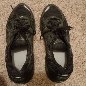 Mens ASIC GT 2150 Gel Duomax Road Running Shoes